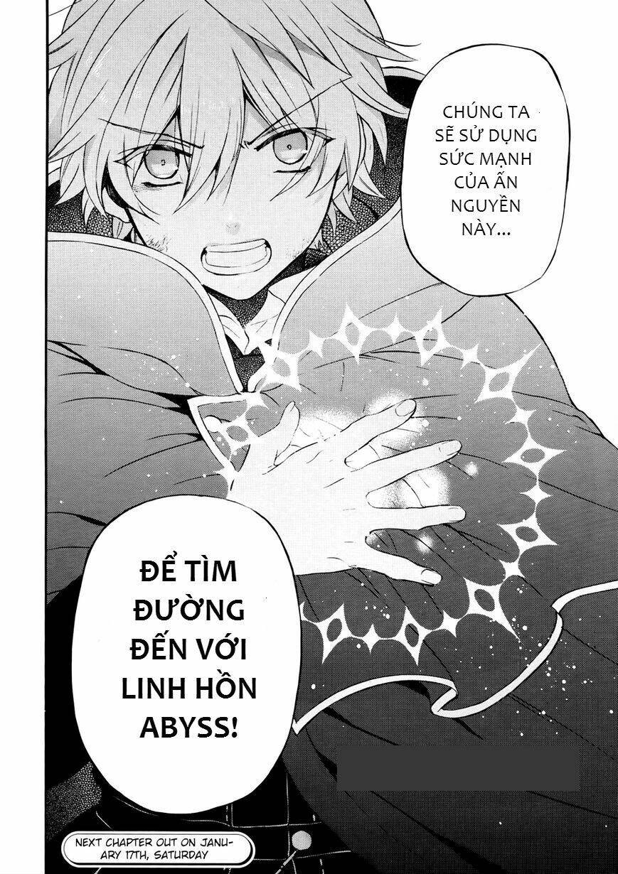 Pandora Hearts Chapter 101 - Trang 2