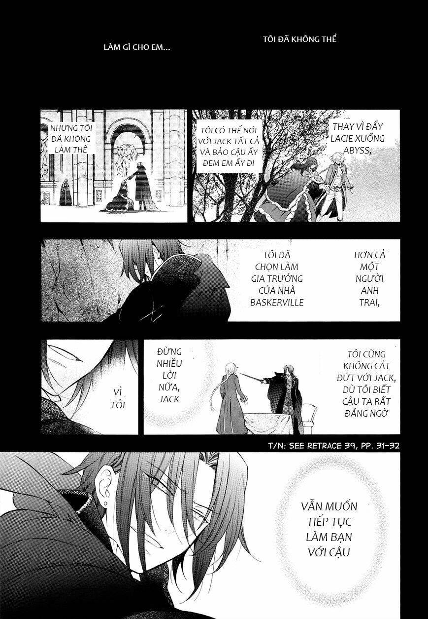 Pandora Hearts Chapter 101 - Trang 2