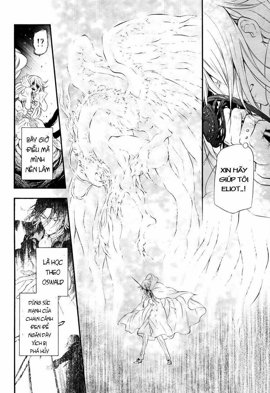 Pandora Hearts Chapter 103 - Trang 2