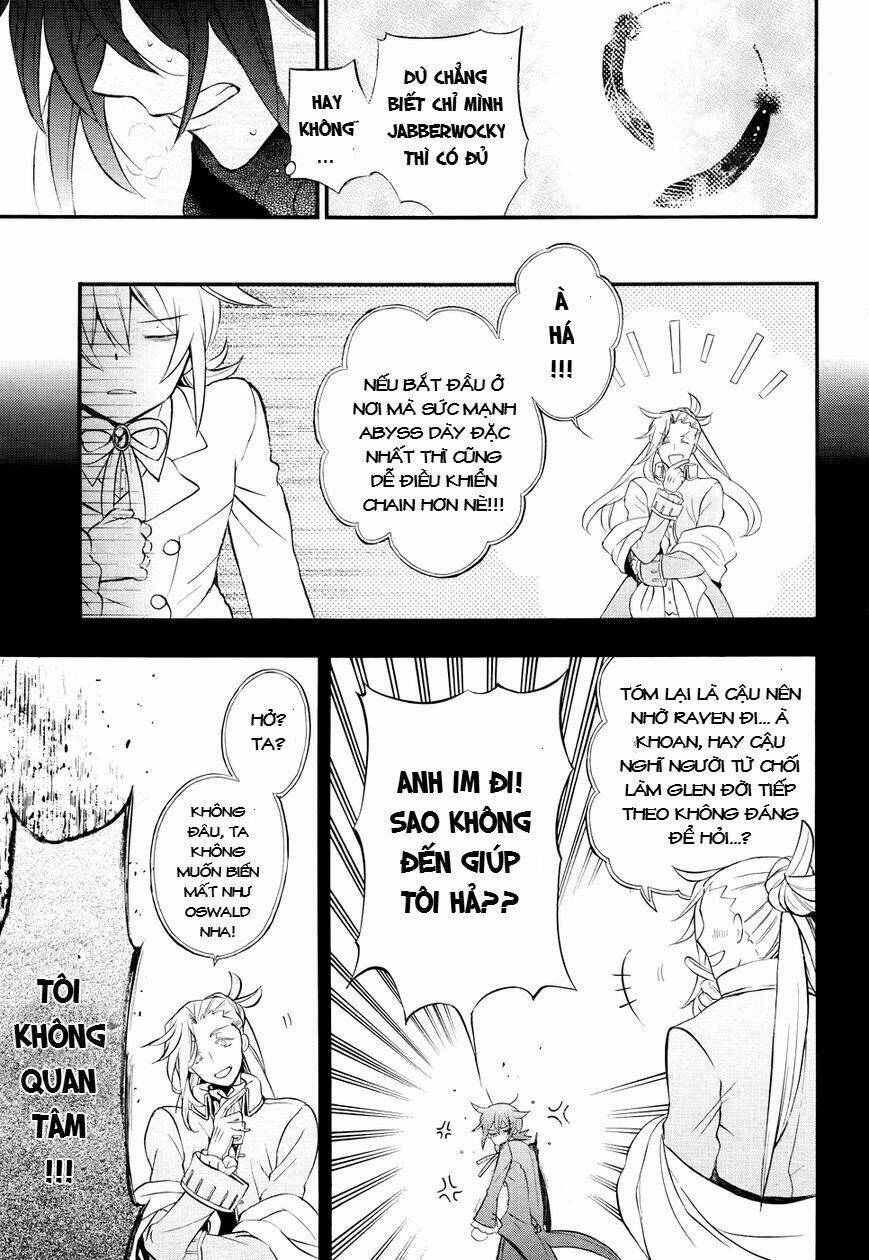 Pandora Hearts Chapter 103 - Trang 2