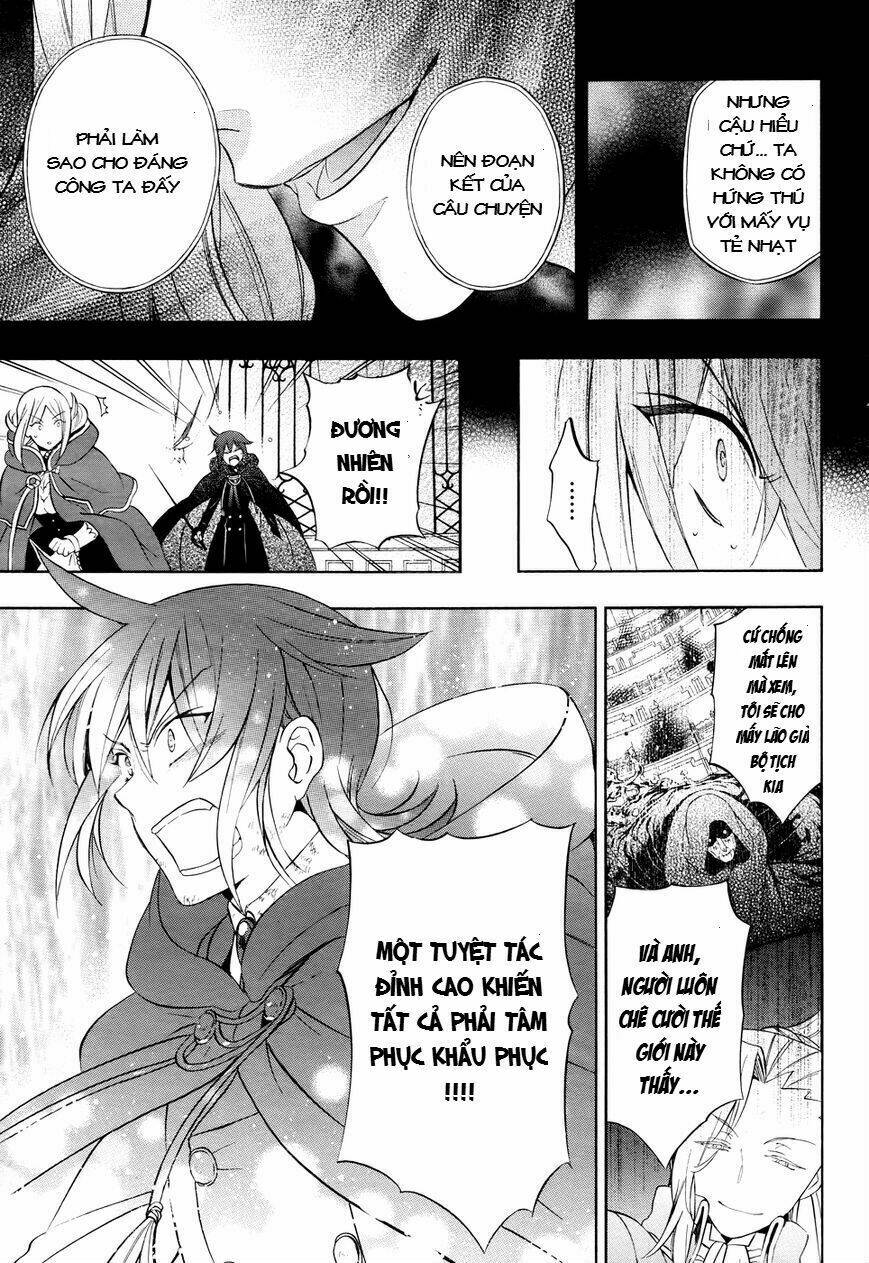 Pandora Hearts Chapter 103 - Trang 2