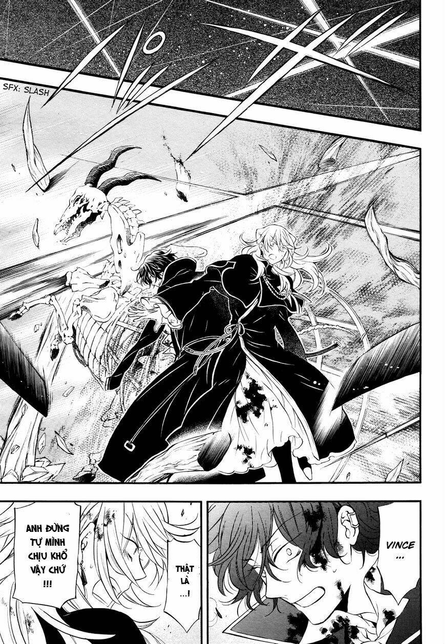 Pandora Hearts Chapter 103 - Trang 2