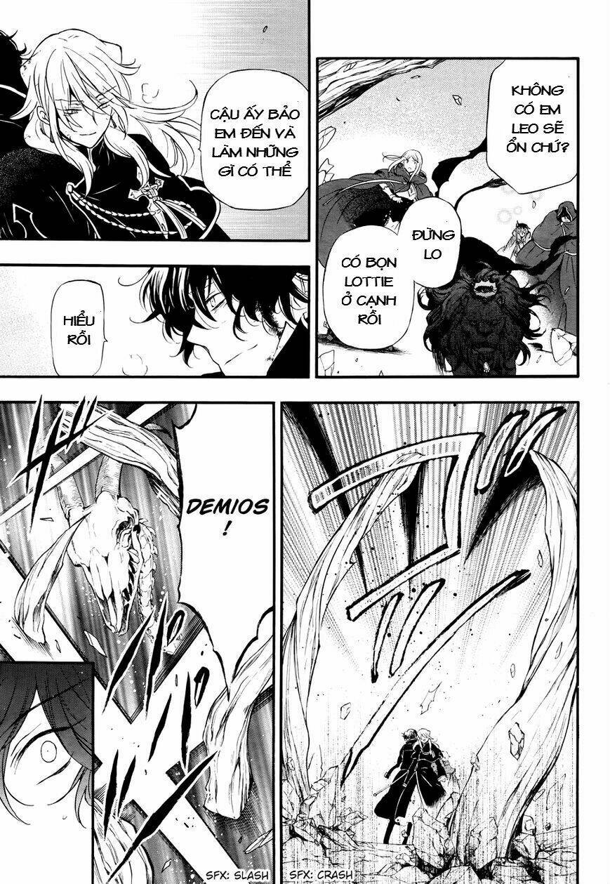 Pandora Hearts Chapter 103 - Trang 2