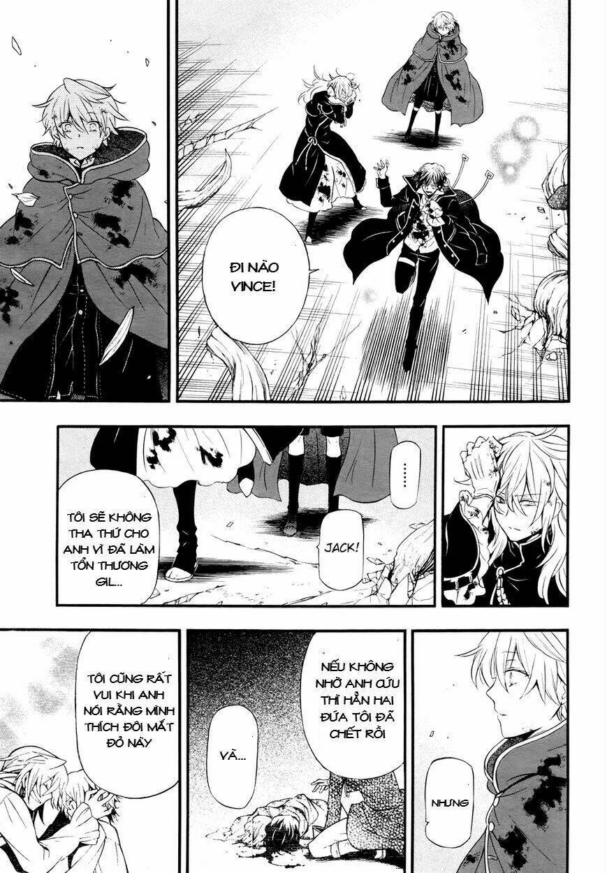 Pandora Hearts Chapter 103 - Trang 2