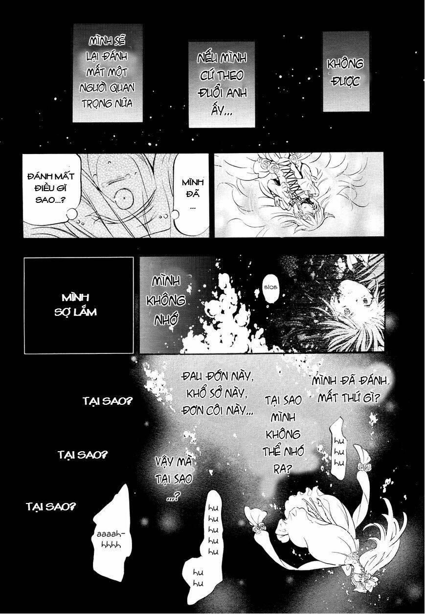 Pandora Hearts Chapter 103 - Trang 2