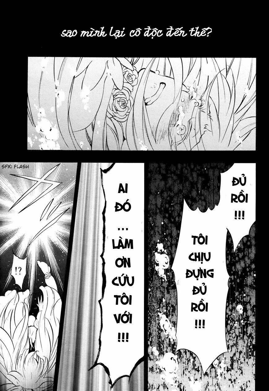 Pandora Hearts Chapter 103 - Trang 2