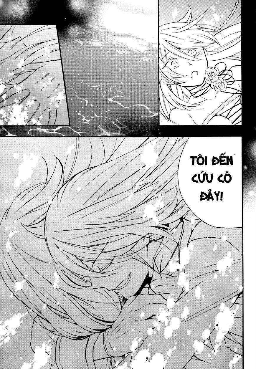 Pandora Hearts Chapter 103 - Trang 2