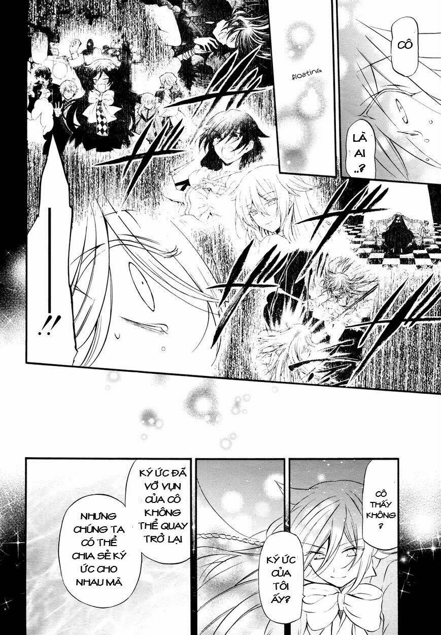 Pandora Hearts Chapter 103 - Trang 2