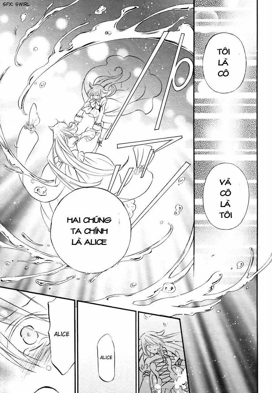 Pandora Hearts Chapter 103 - Trang 2