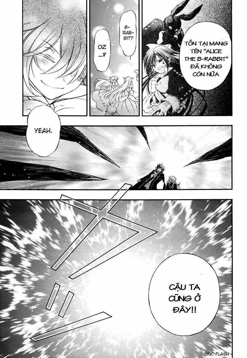 Pandora Hearts Chapter 103 - Trang 2