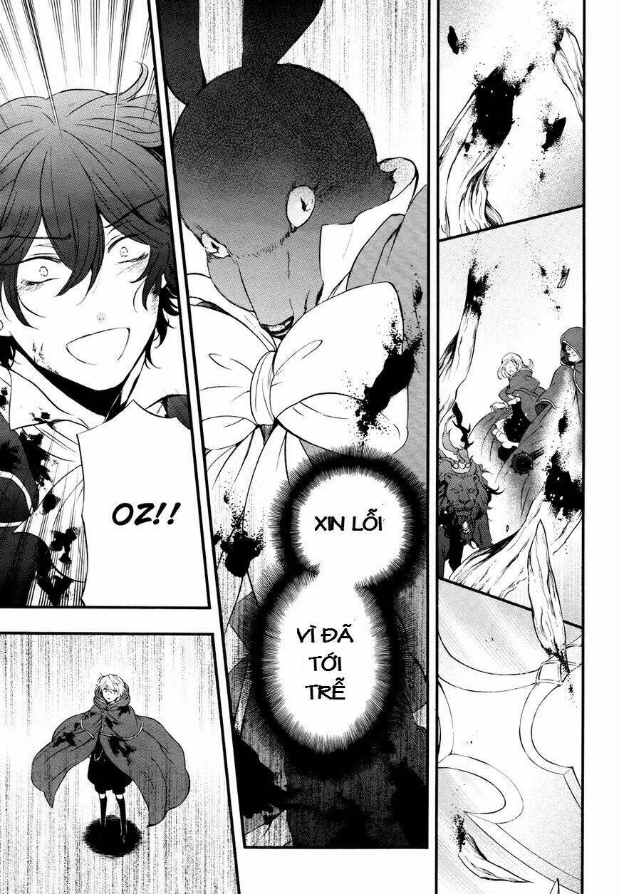 Pandora Hearts Chapter 103 - Trang 2