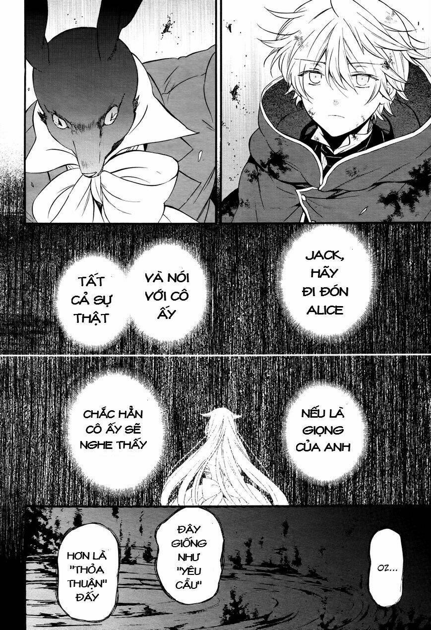 Pandora Hearts Chapter 103 - Trang 2