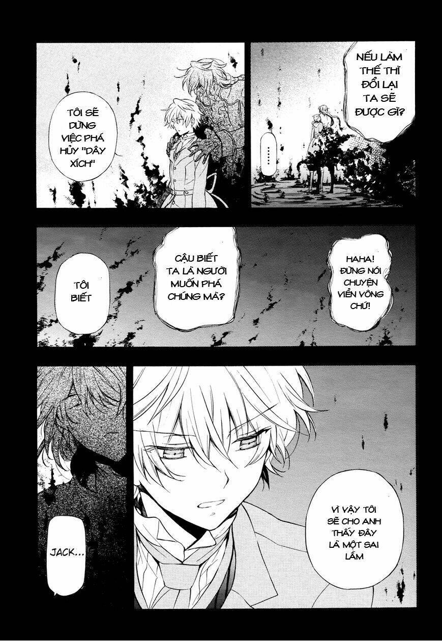 Pandora Hearts Chapter 103 - Trang 2