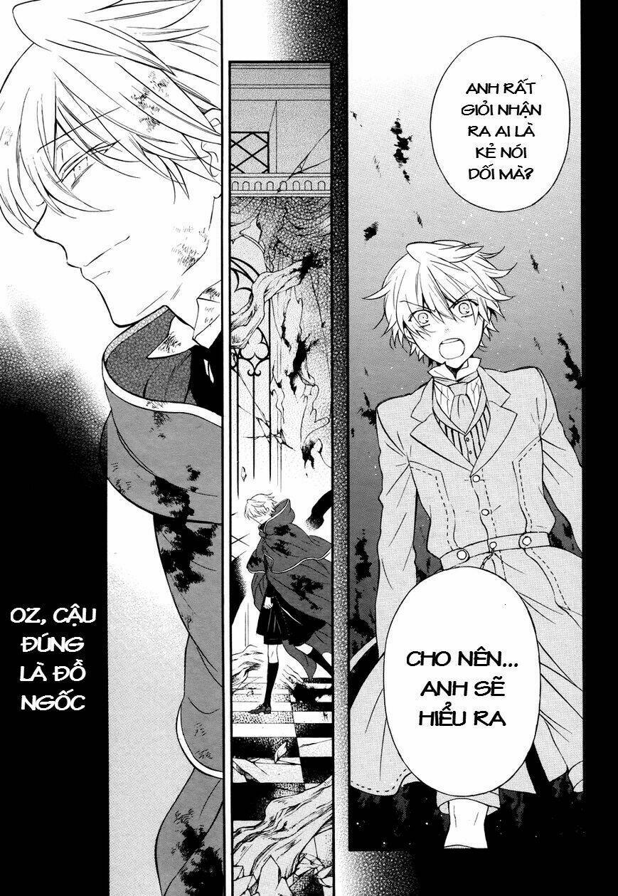 Pandora Hearts Chapter 103 - Trang 2