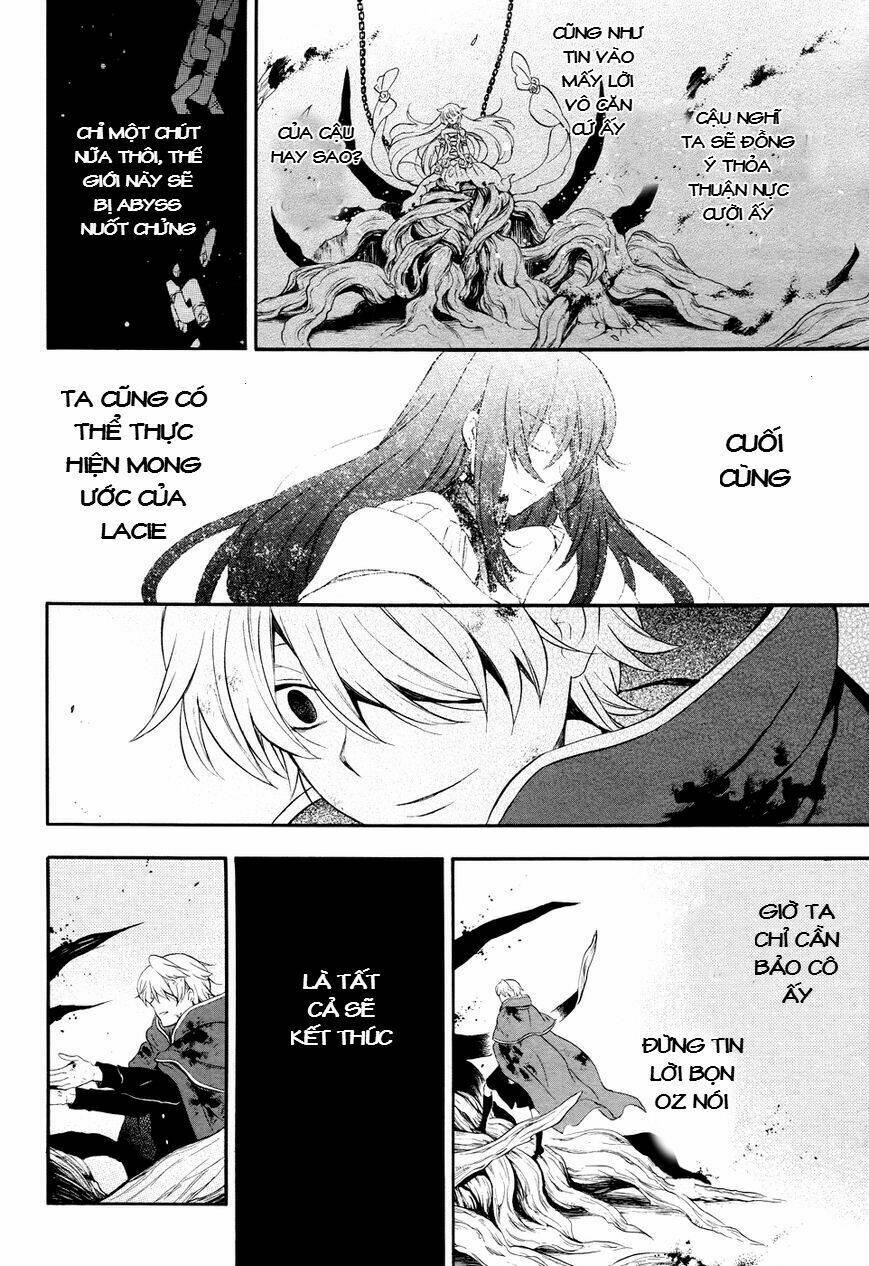 Pandora Hearts Chapter 103 - Trang 2