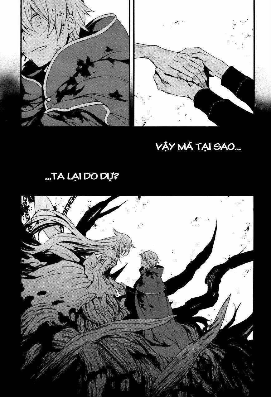 Pandora Hearts Chapter 103 - Trang 2