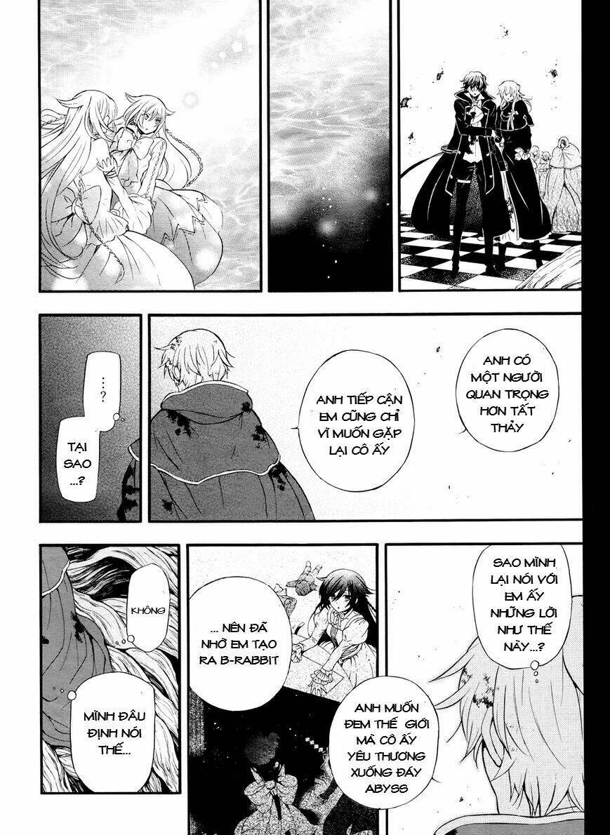 Pandora Hearts Chapter 103 - Trang 2