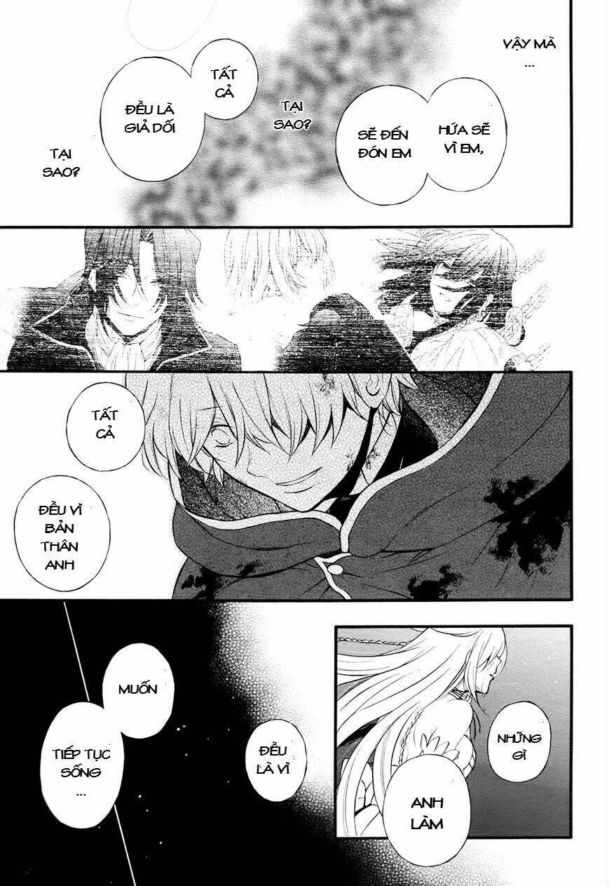 Pandora Hearts Chapter 103 - Trang 2