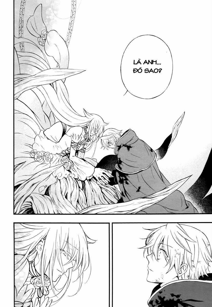 Pandora Hearts Chapter 103 - Trang 2