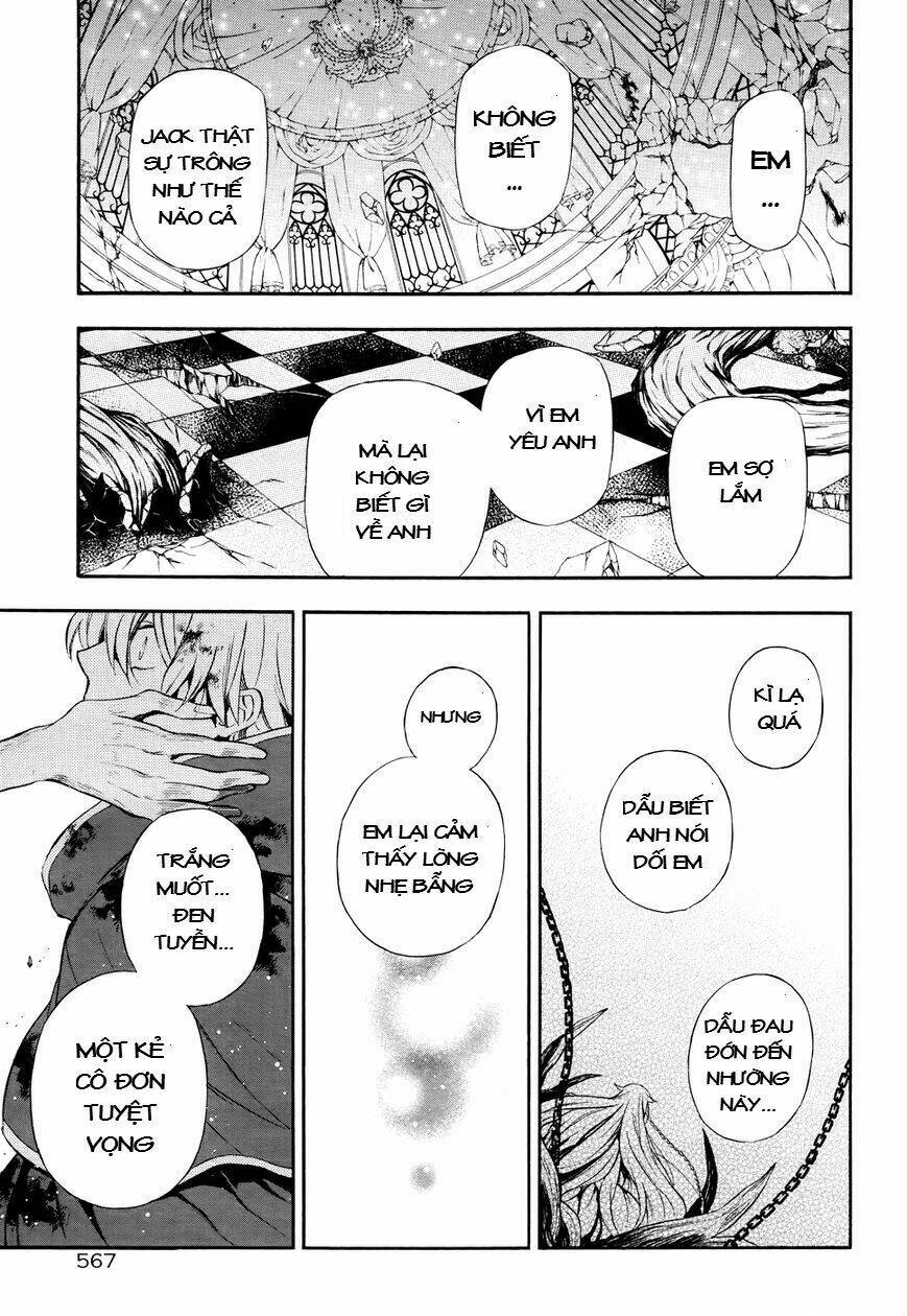 Pandora Hearts Chapter 103 - Trang 2