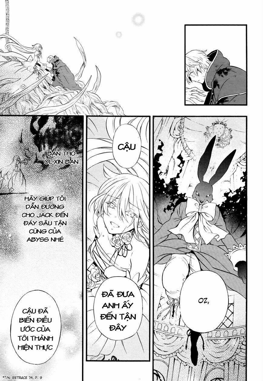 Pandora Hearts Chapter 103 - Trang 2