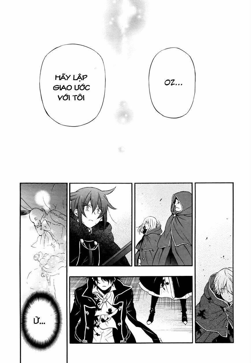 Pandora Hearts Chapter 103 - Trang 2