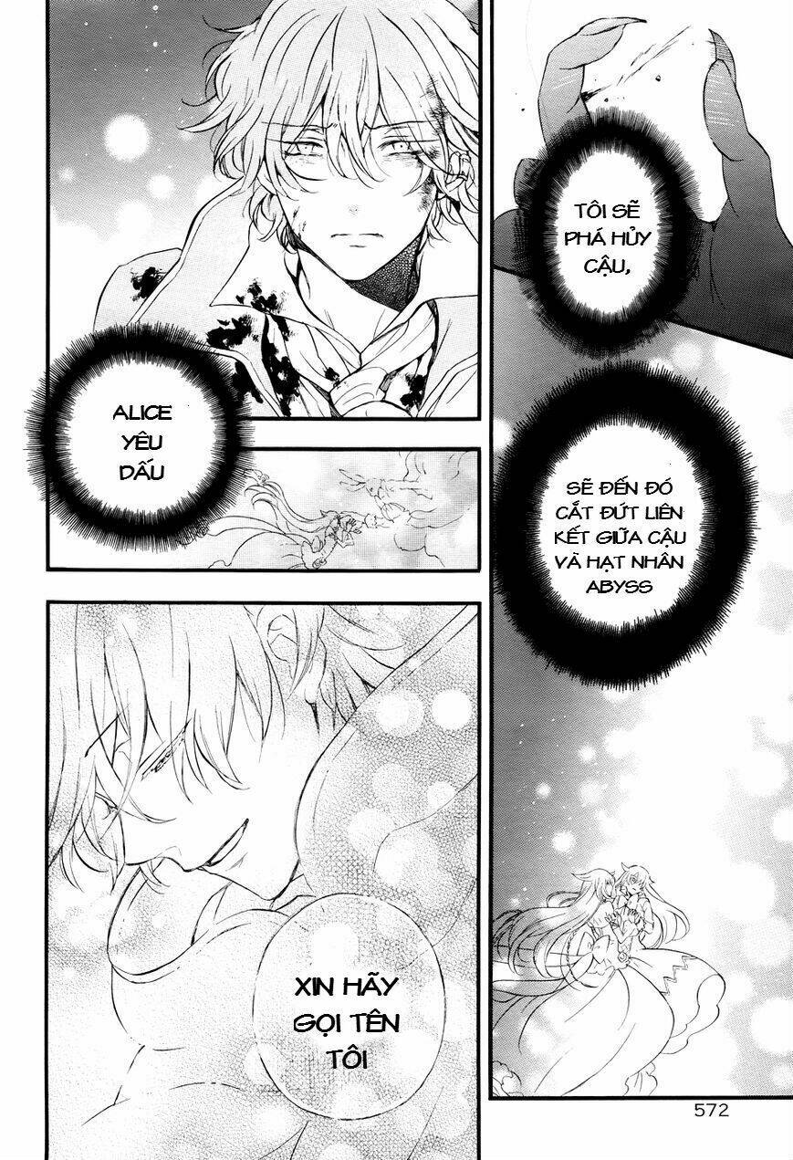 Pandora Hearts Chapter 103 - Trang 2