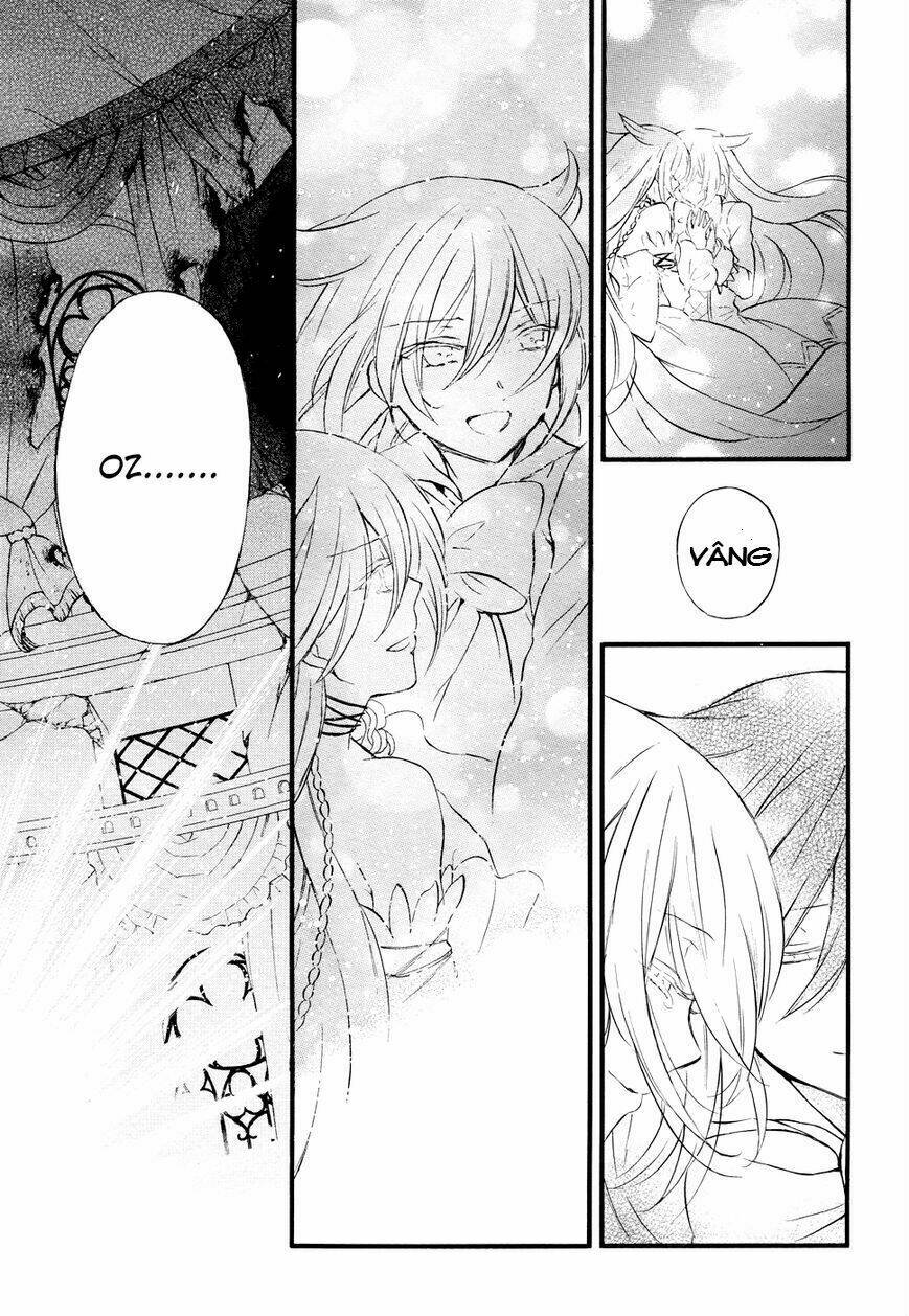 Pandora Hearts Chapter 103 - Trang 2