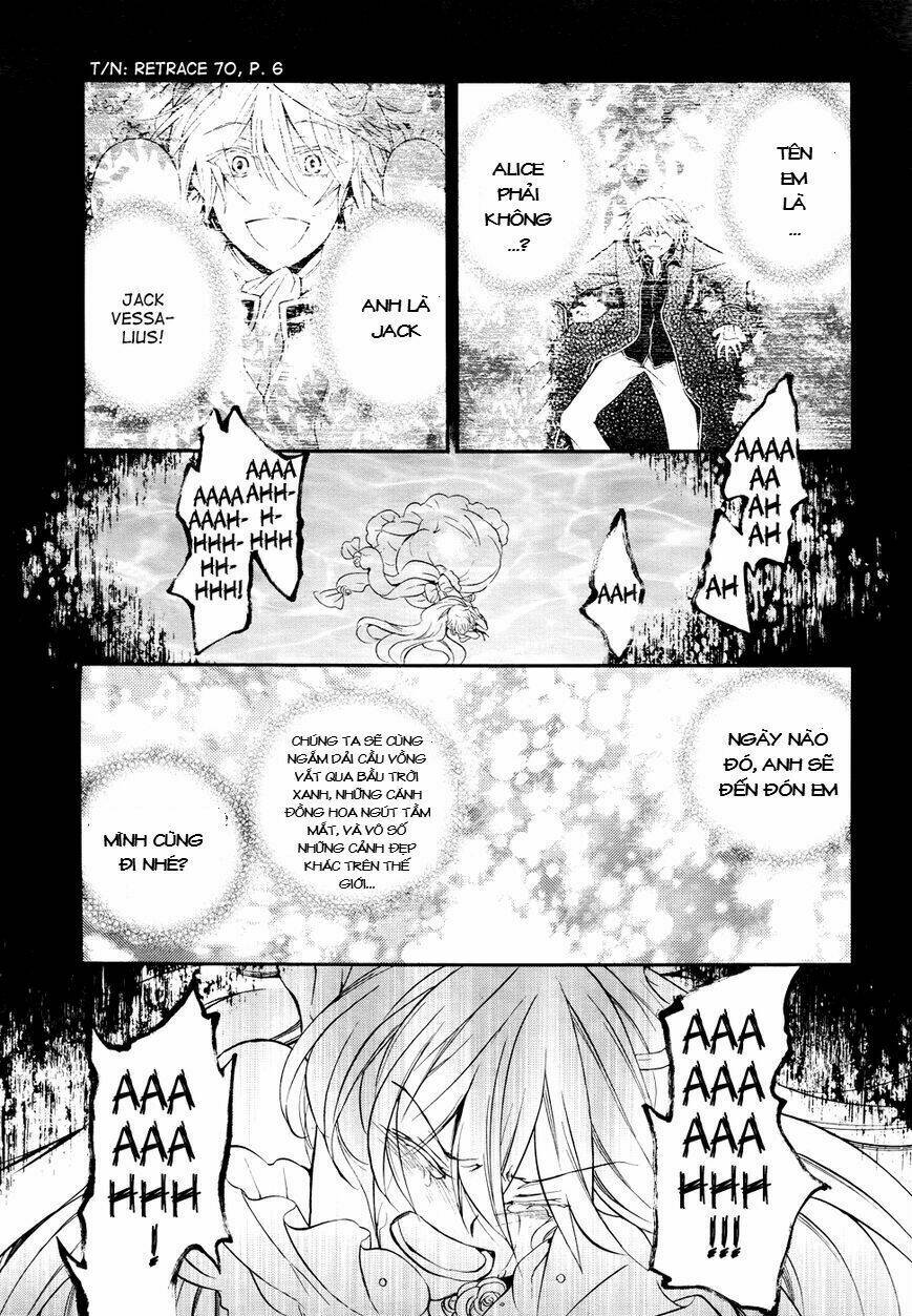 Pandora Hearts Chapter 103 - Trang 2