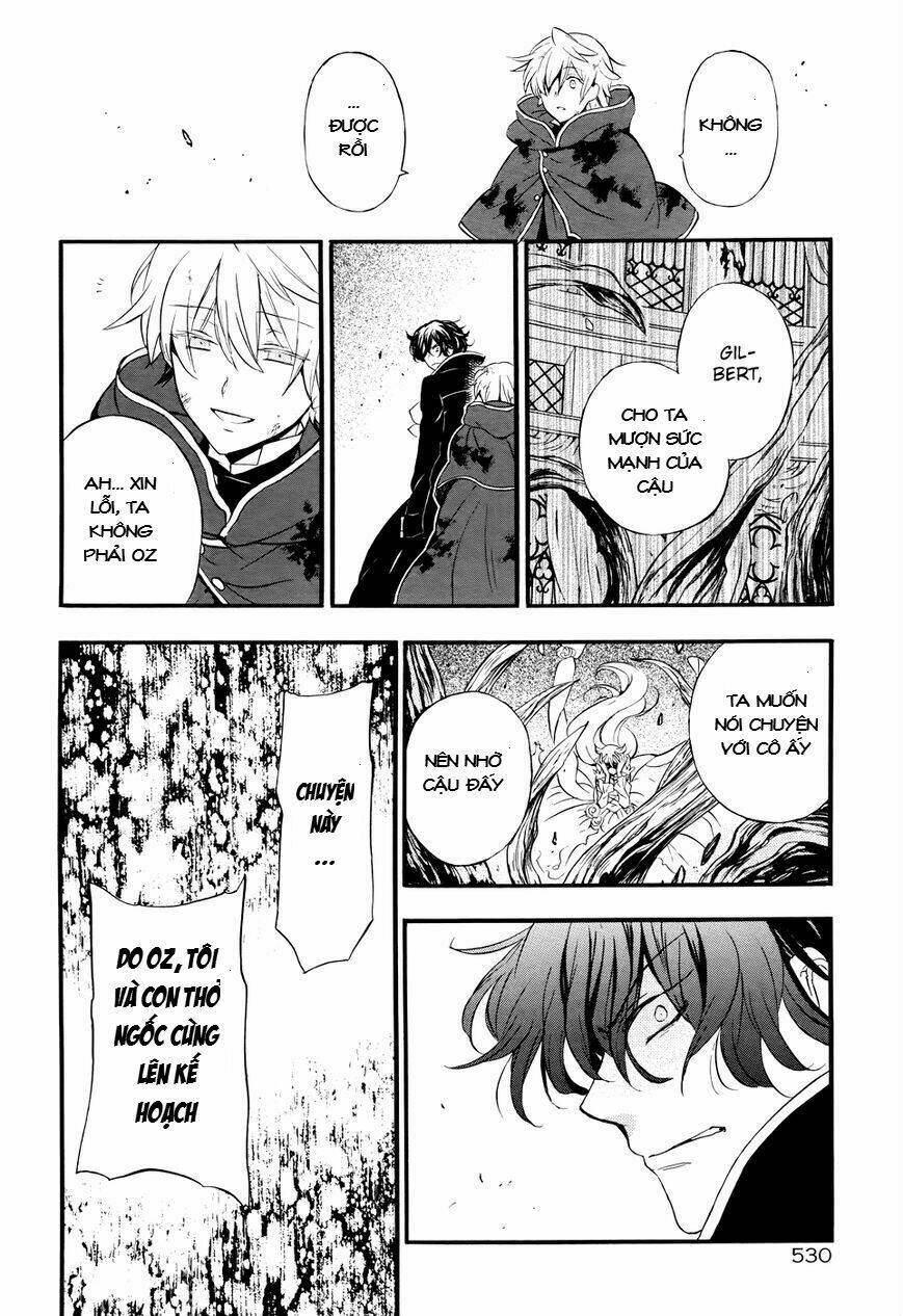 Pandora Hearts Chapter 103 - Trang 2