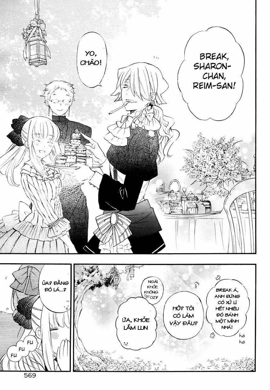 Pandora Hearts Chapter 104 - Trang 2