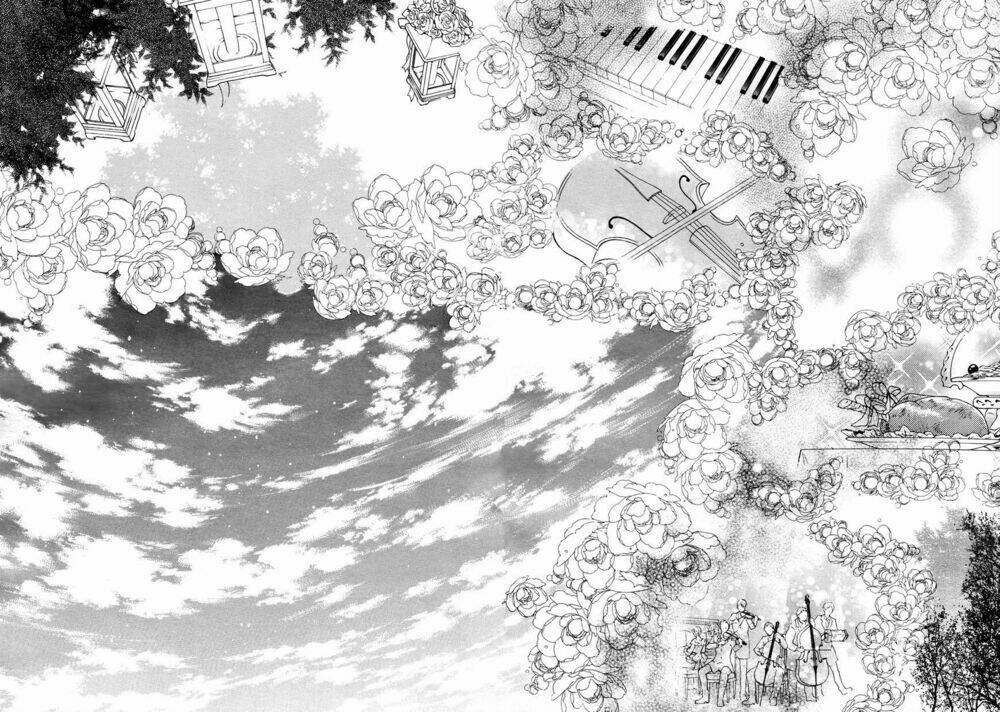 Pandora Hearts Chapter 104 - Trang 2