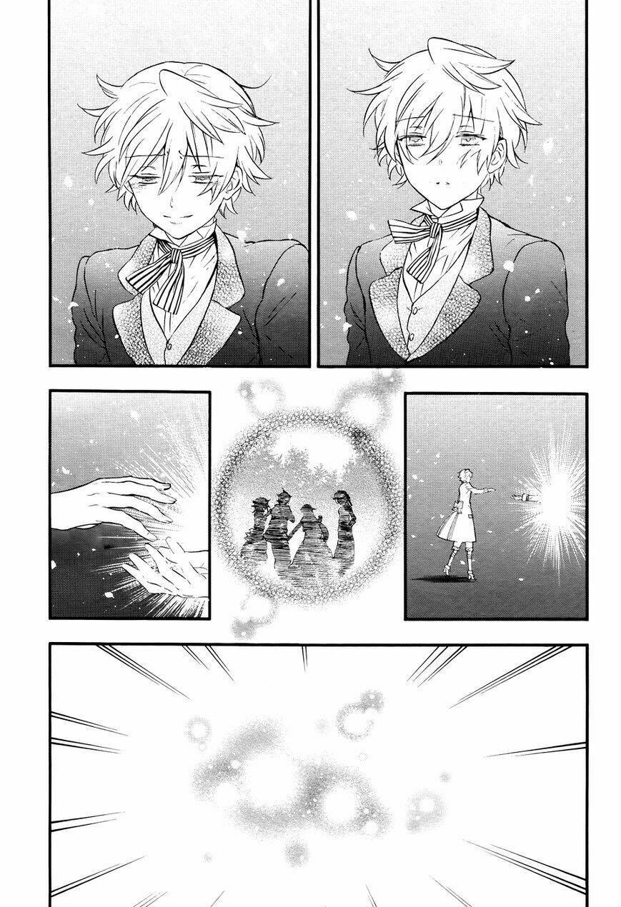 Pandora Hearts Chapter 104 - Trang 2