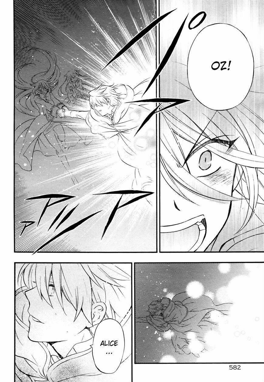 Pandora Hearts Chapter 104 - Trang 2