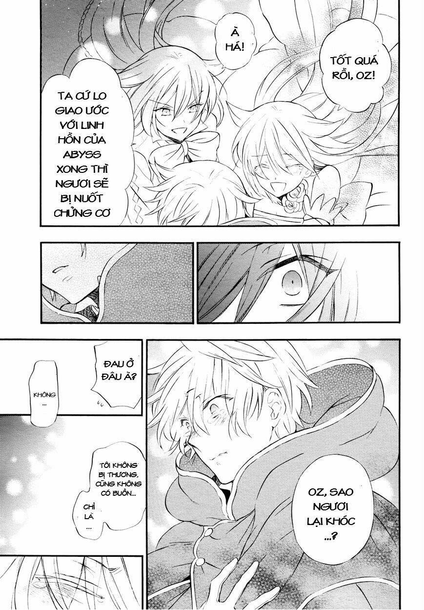 Pandora Hearts Chapter 104 - Trang 2