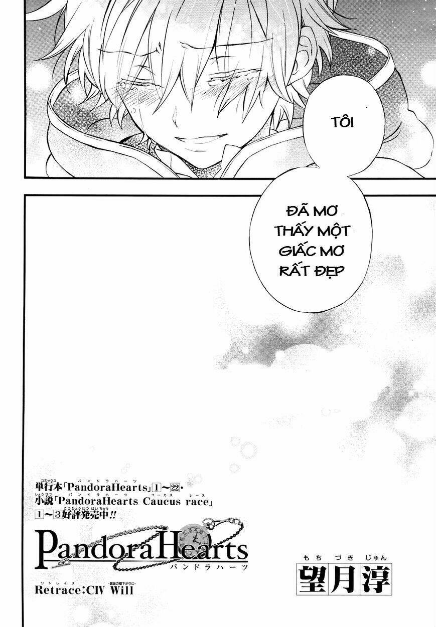 Pandora Hearts Chapter 104 - Trang 2