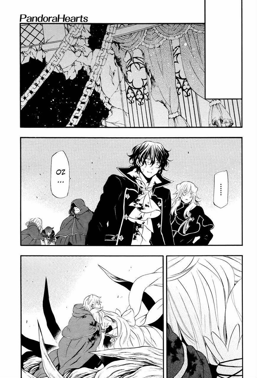 Pandora Hearts Chapter 104 - Trang 2