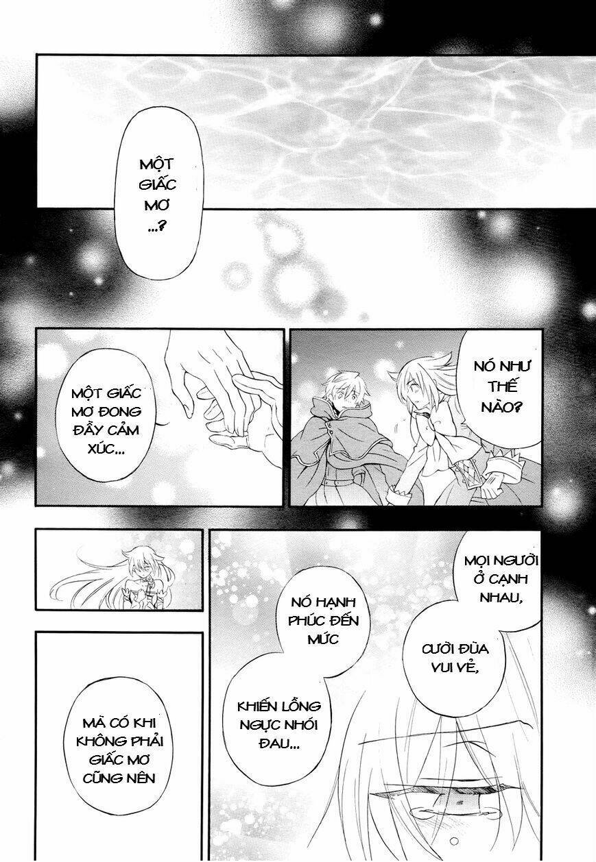 Pandora Hearts Chapter 104 - Trang 2