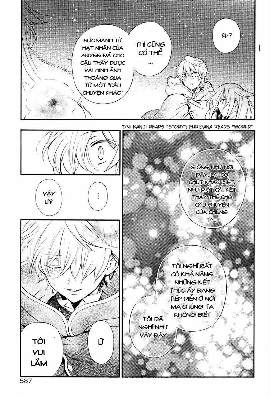 Pandora Hearts Chapter 104 - Trang 2