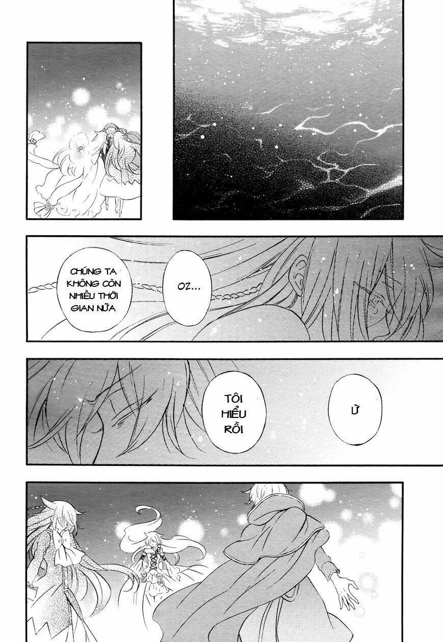 Pandora Hearts Chapter 104 - Trang 2