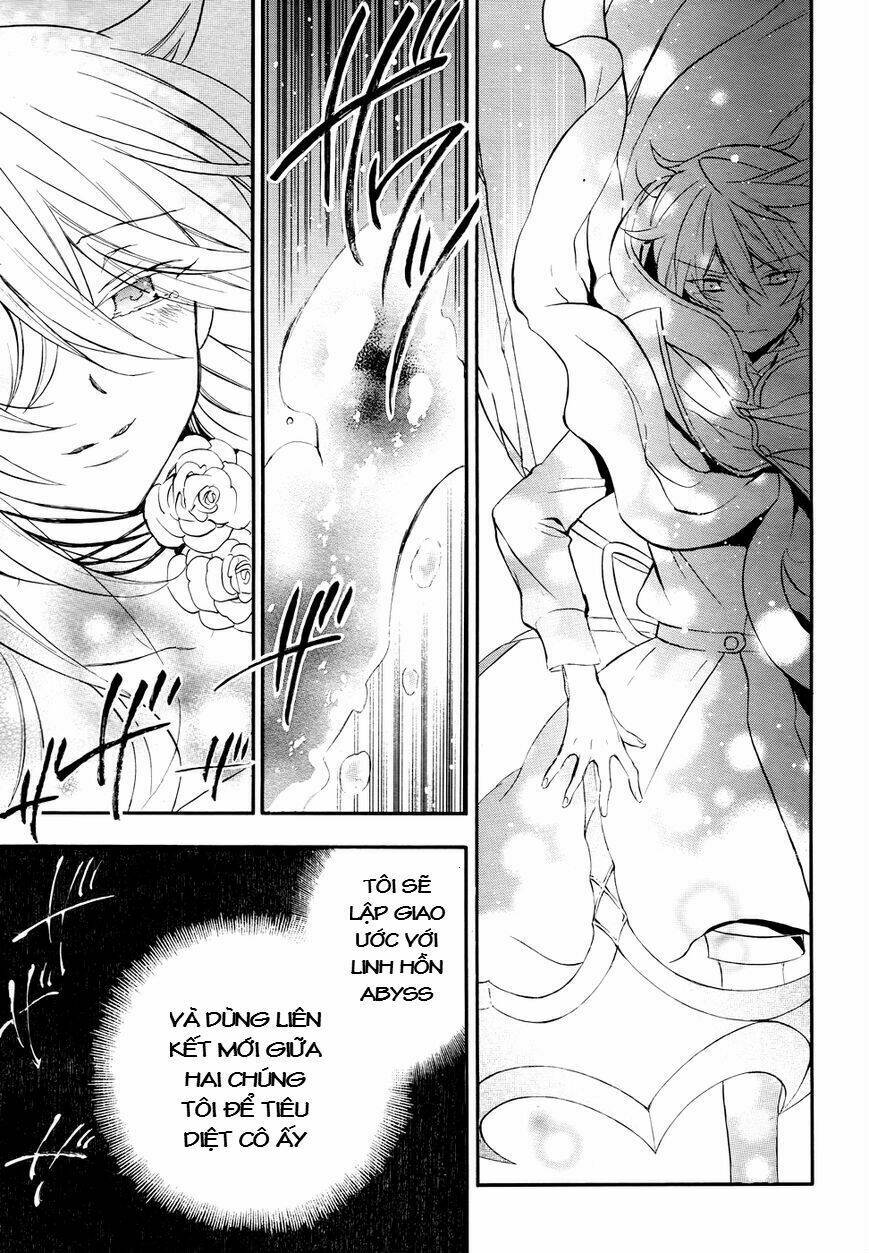 Pandora Hearts Chapter 104 - Trang 2