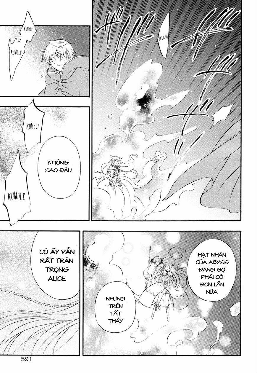 Pandora Hearts Chapter 104 - Trang 2