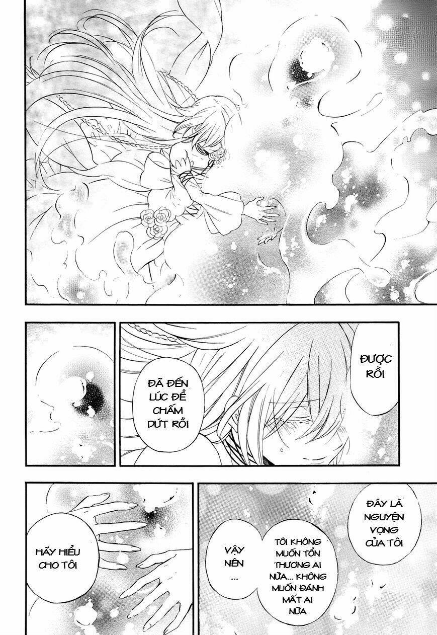 Pandora Hearts Chapter 104 - Trang 2