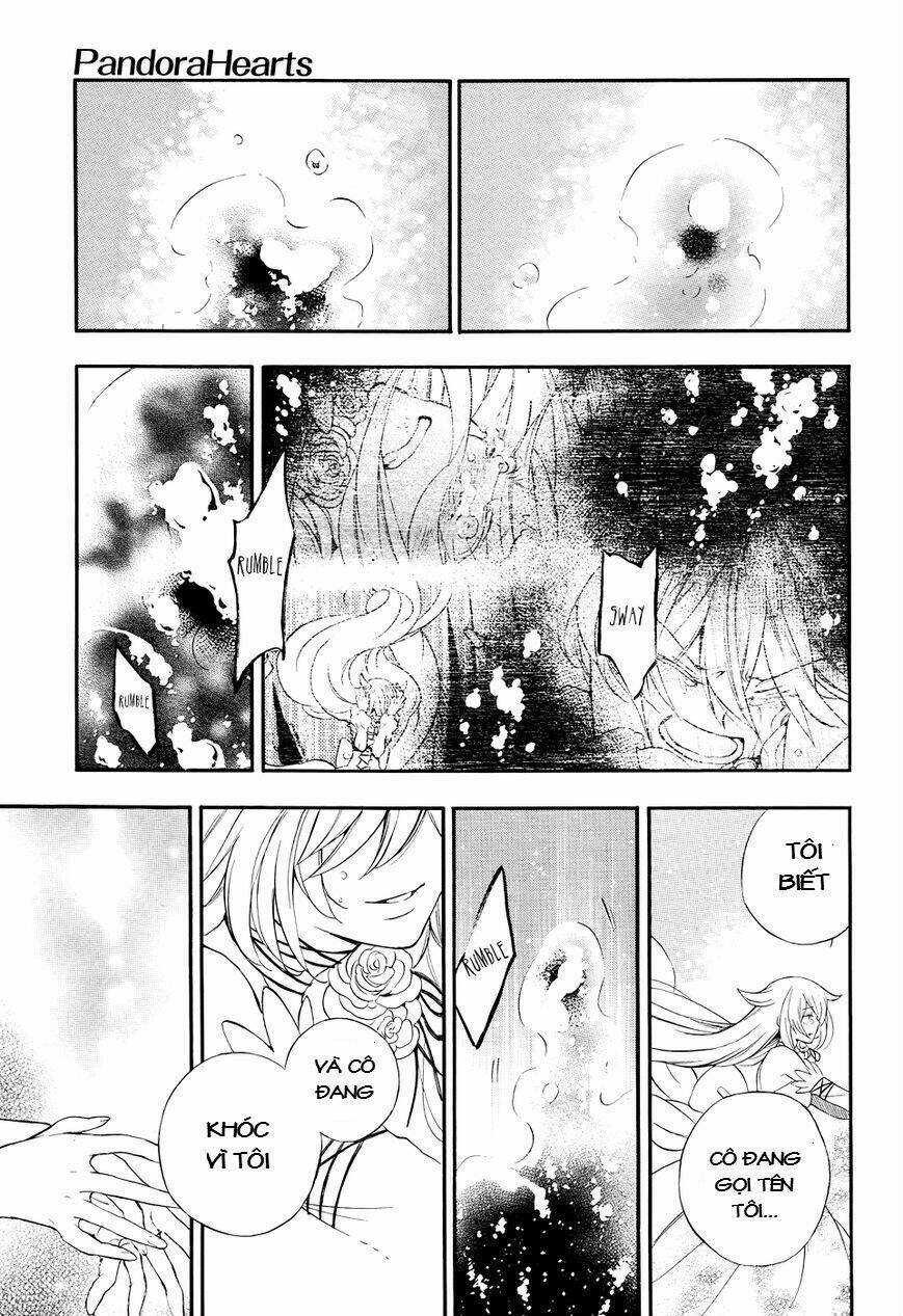 Pandora Hearts Chapter 104 - Trang 2