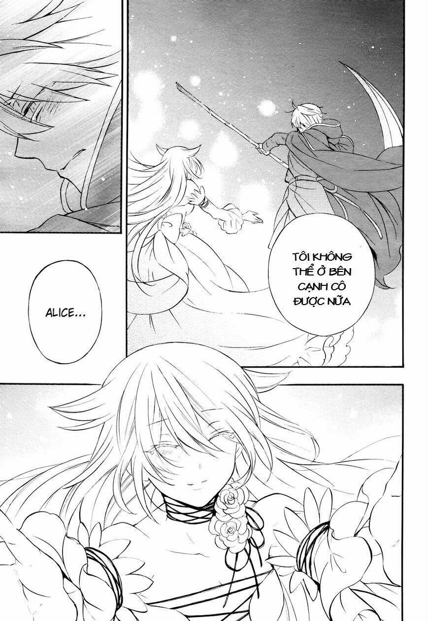 Pandora Hearts Chapter 104 - Trang 2