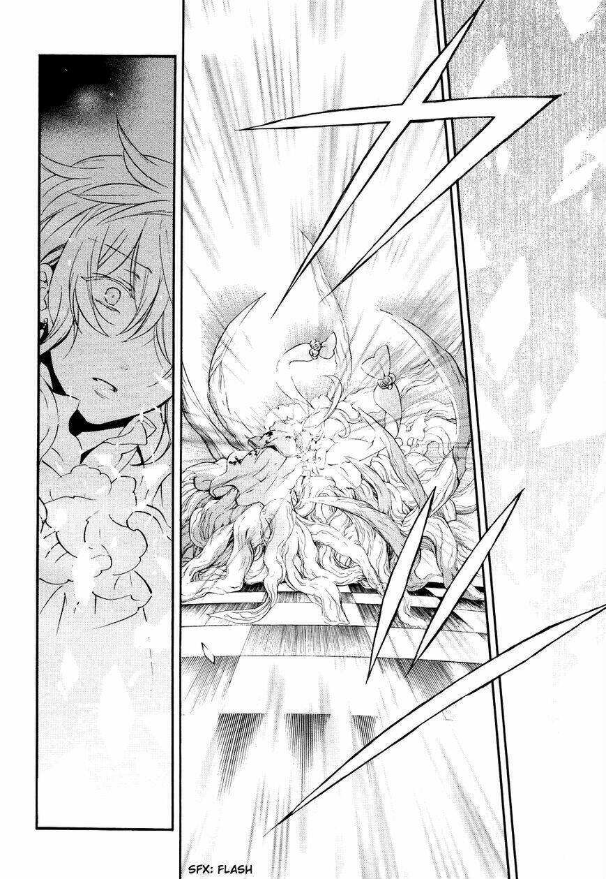 Pandora Hearts Chapter 104 - Trang 2