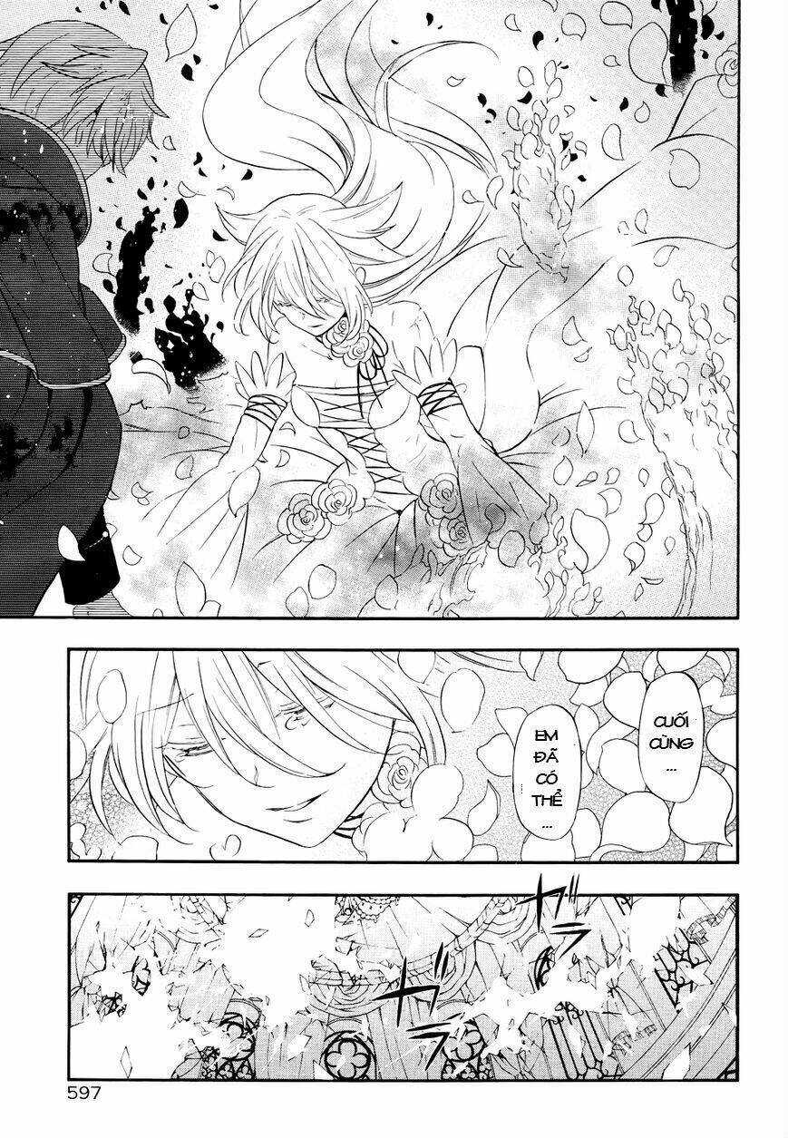 Pandora Hearts Chapter 104 - Trang 2