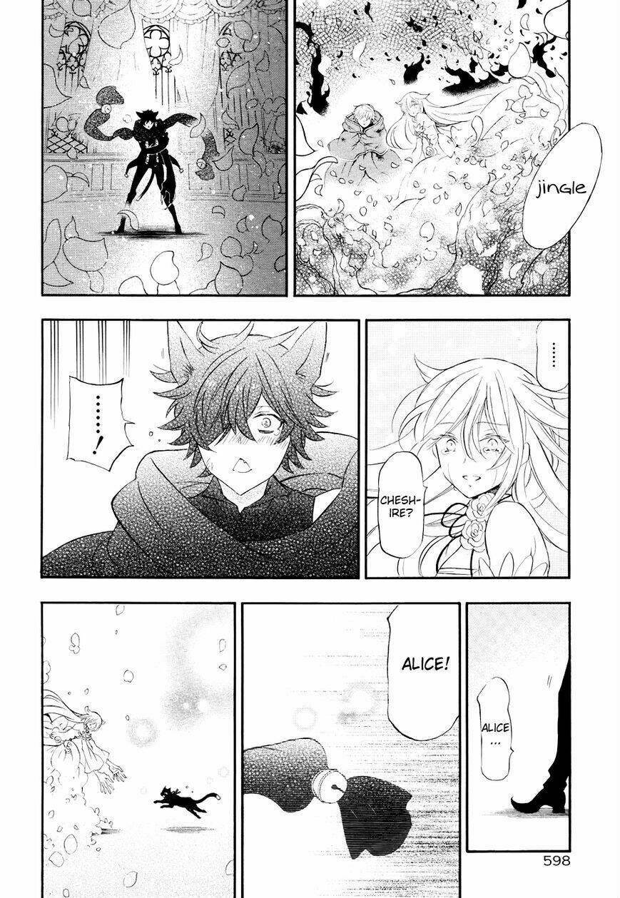 Pandora Hearts Chapter 104 - Trang 2