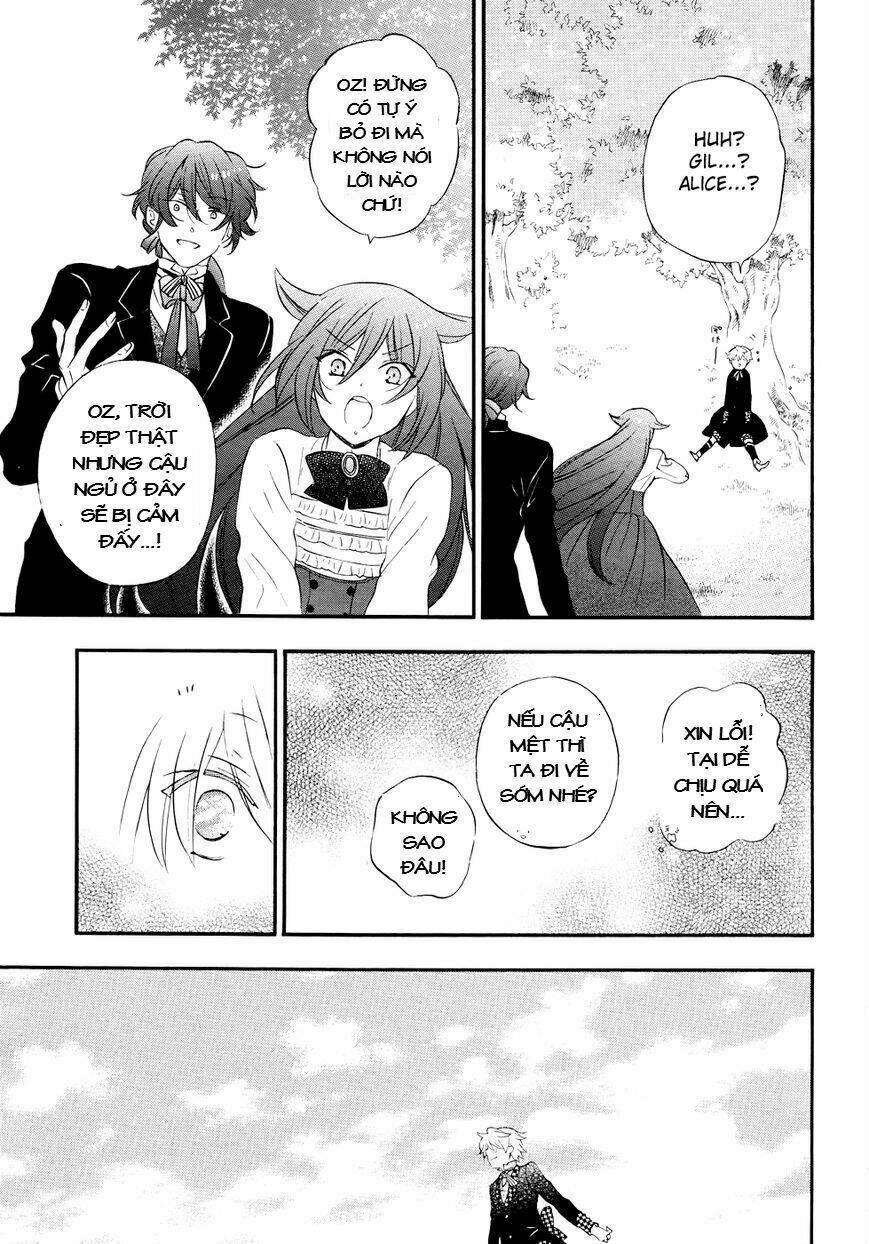 Pandora Hearts Chapter 104 - Trang 2