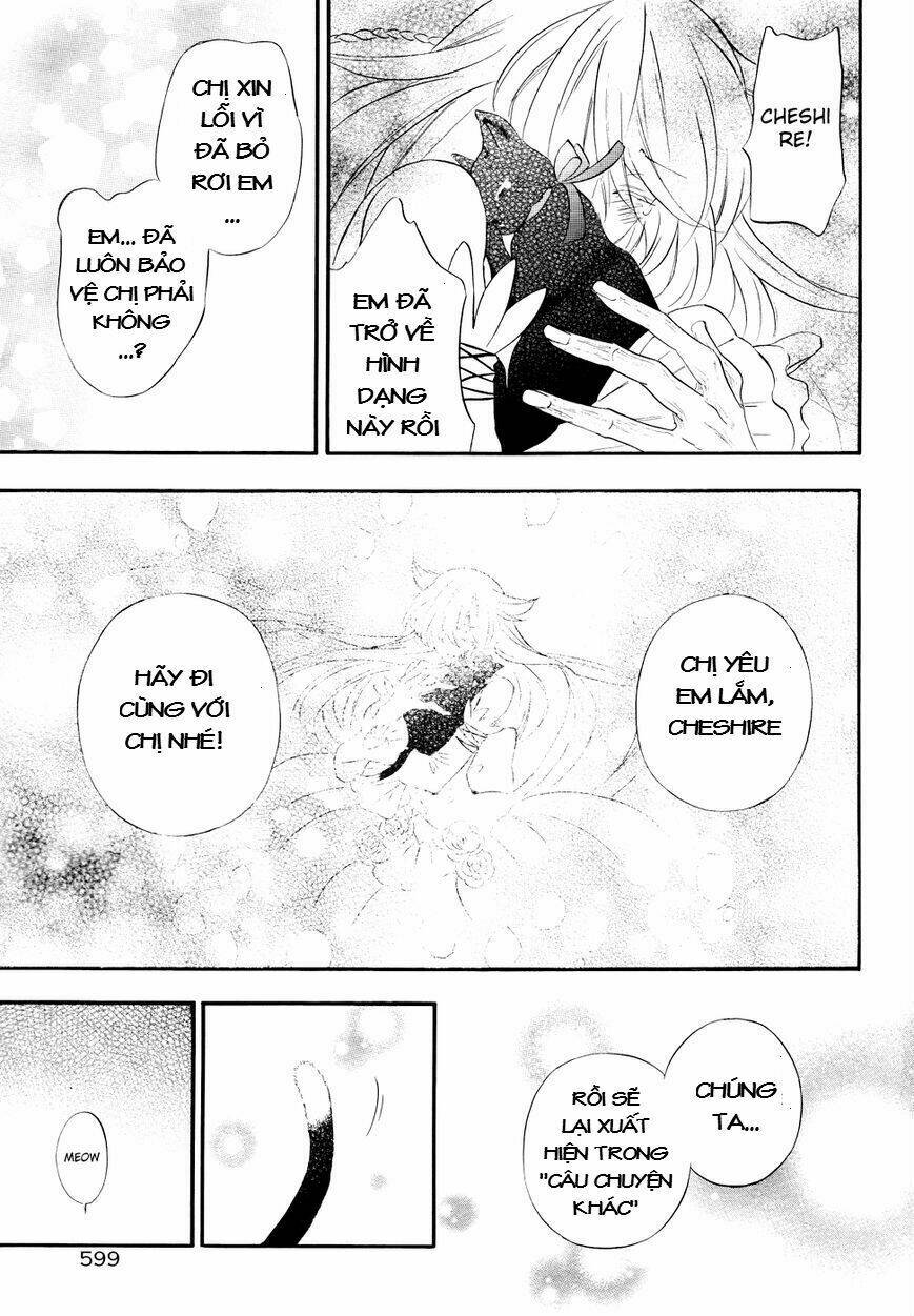 Pandora Hearts Chapter 104 - Trang 2